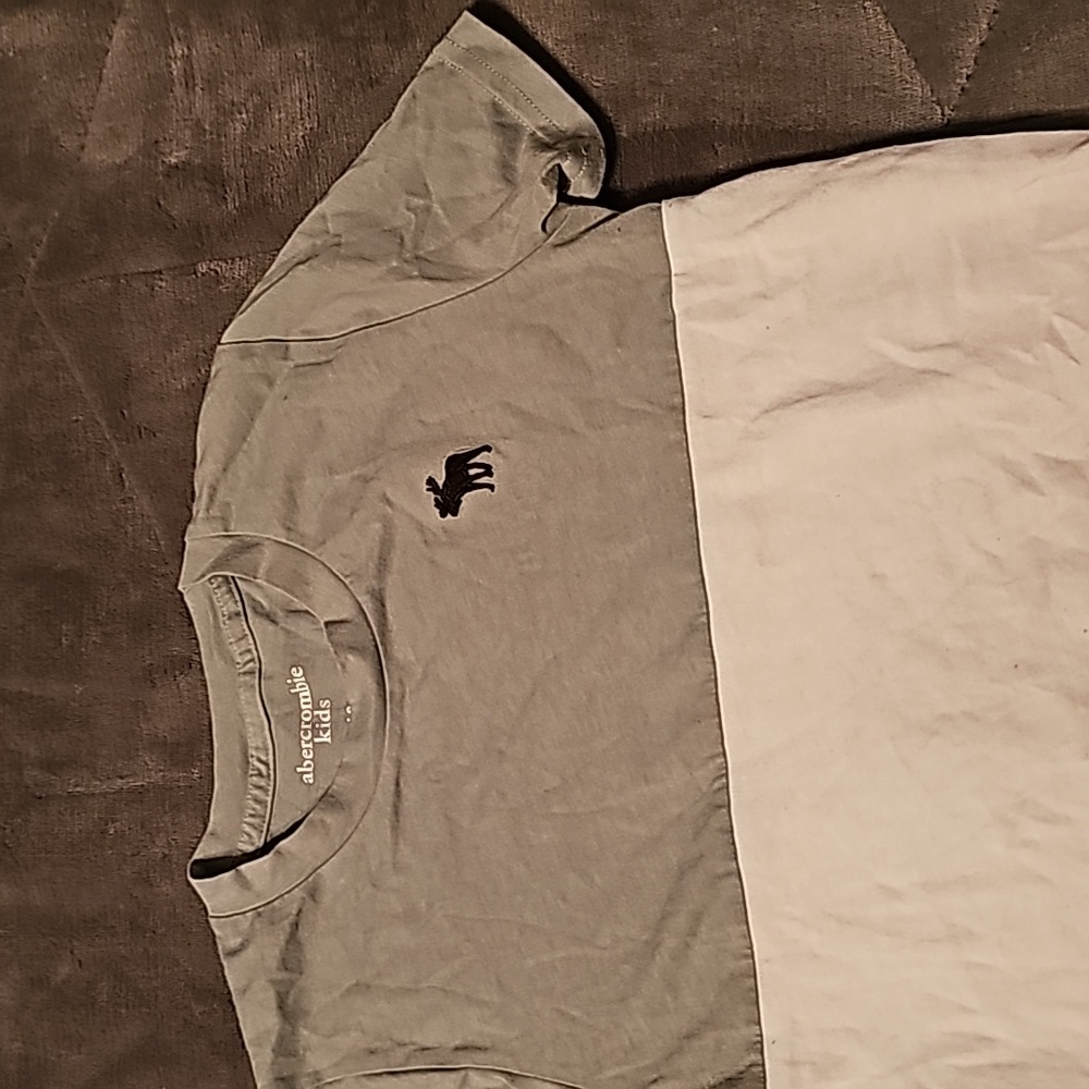 Abercrombie kids tshirt